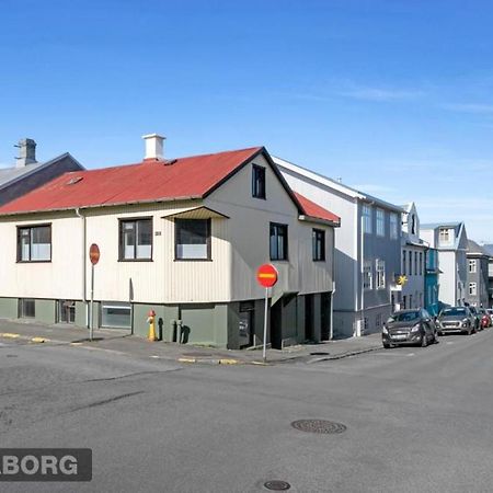 Mos Appartment Reikiavik Exterior foto